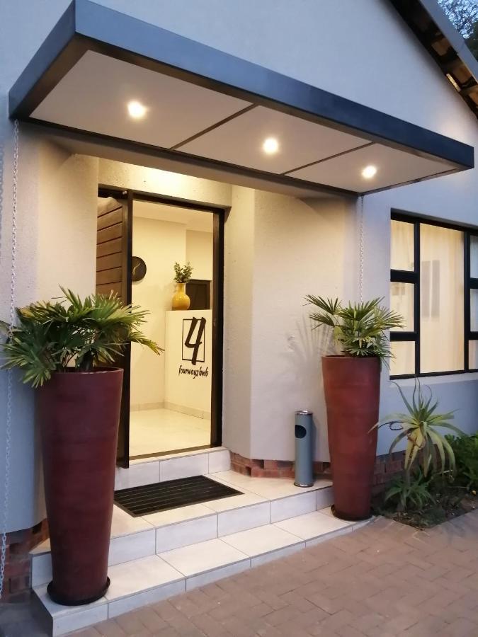 Fourways Bnb Йоганнесбурґ Екстер'єр фото