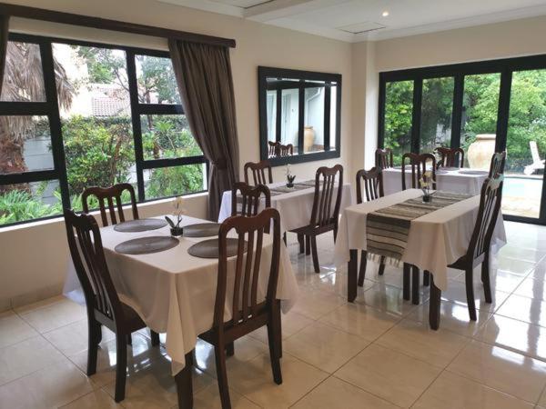Fourways Bnb Йоганнесбурґ Екстер'єр фото