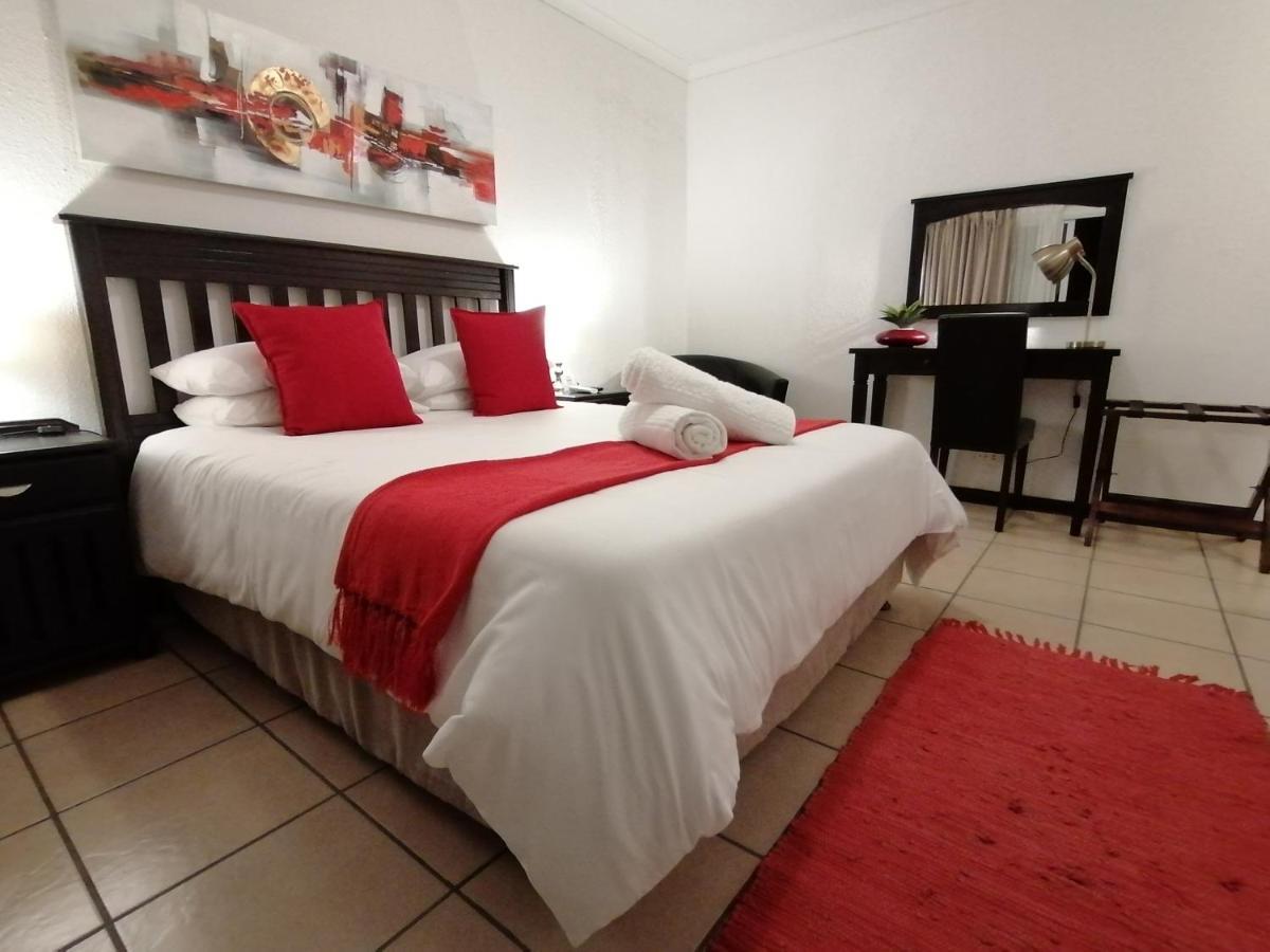 Fourways Bnb Йоганнесбурґ Екстер'єр фото