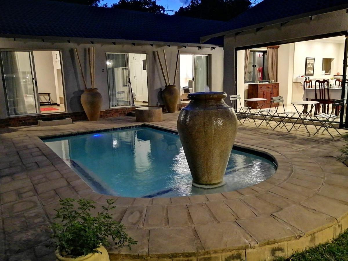 Fourways Bnb Йоганнесбурґ Екстер'єр фото