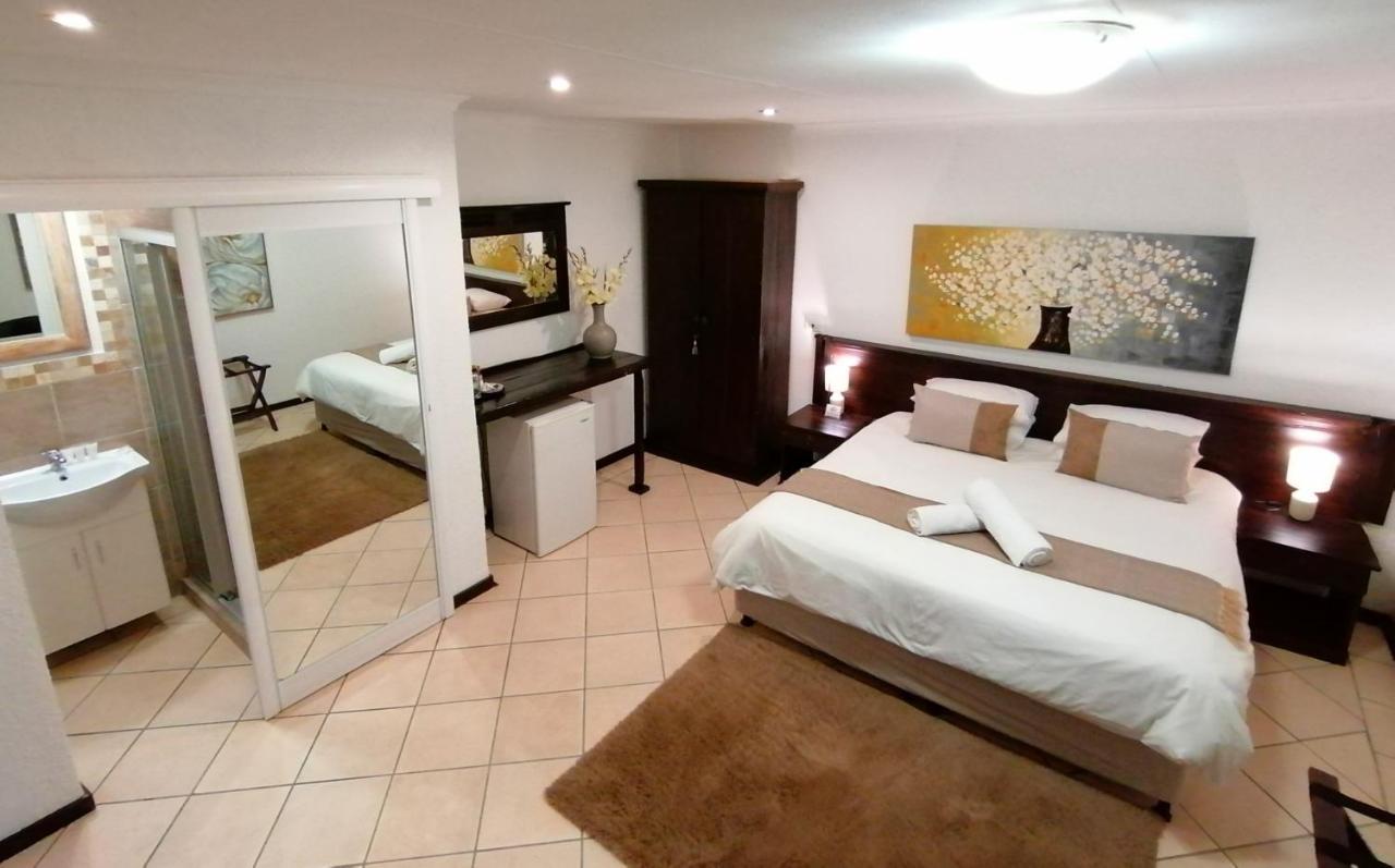 Fourways Bnb Йоганнесбурґ Екстер'єр фото